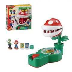 NINTENDO - JUEGO ESCAPE PLANTA PIRAÑA SUPER MARIO