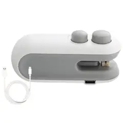 GENERICO - Mini Sellador de Bolsas Recargable