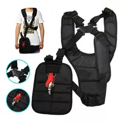 KUANGYE - Arnés Premium Acolchado Desmalezador Corta Cesped Orilladora