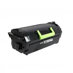 LEXMARK - Cartucho de Tóner 524X pág. 45.000 Negro Alto Rendimiento 52D4X00