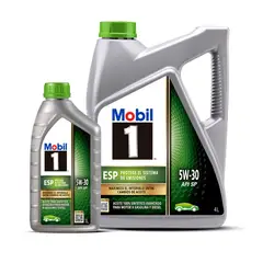 MOBIL - PACK 1 ESP 5W-30, 5 LT