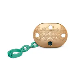 SUAVINEX - BROCHE PINZA PREMIUM VERDE