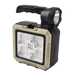 OEM - LAMPARA SOLAR PORTATIL CON KIT BASICO DE HERRAMIENTAS