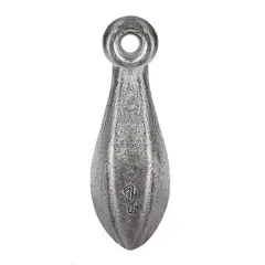GENERICO - Plomada De Pesca Deportiva Plomo Aerodinamico De 84g