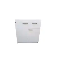 GENERICO - Mueble Base Lavaplatos 80 Cm 1 Cajon