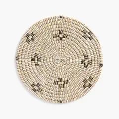 CALMA HOUSE - Plato Decorativo Pared Amiyaa Multicolor 40D