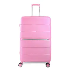 SWISS BAG - Maleta Xpos rosada L grande 23kg