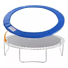 MUNDO MAGIA - Cubre Resortes Cama Elástica 2,44