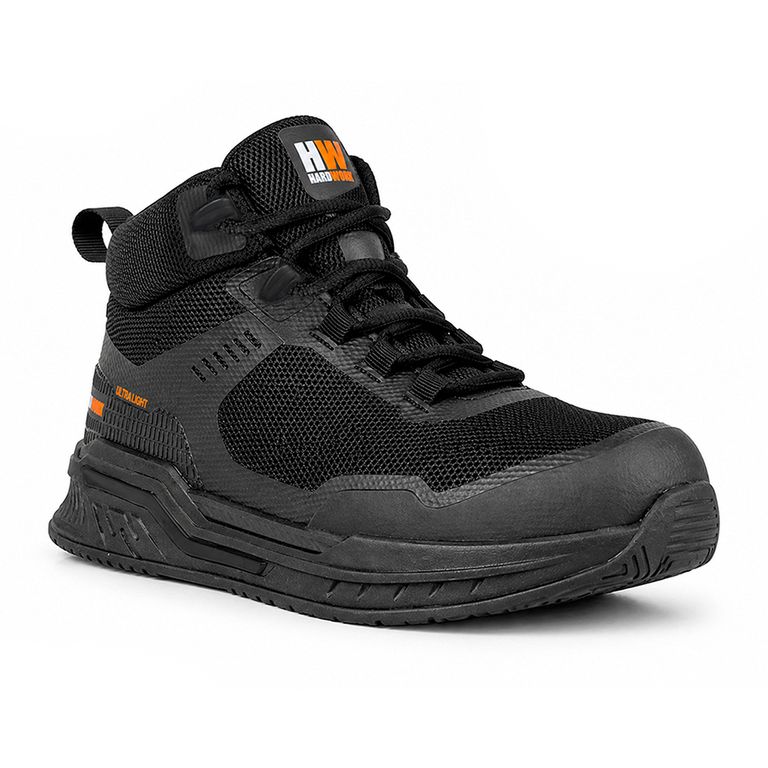 Botin de Seguridad HW Feder a $53.990