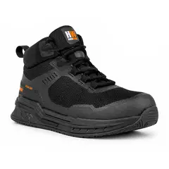 HARDWORK - Botin de Seguridad HW Feder
