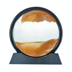 OEM - Luz de Arena Negro Naranja