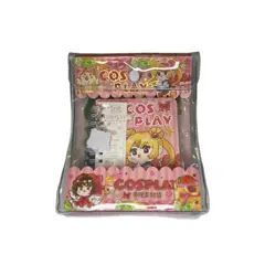 GENERICO - Libreta Sailor Moon Espiral 60 Hojas Kawaii + accesorios