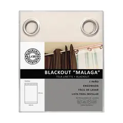 PALERMO - CORTINA BLACKOUT MALAGA