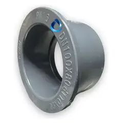 GENERICO - Buje Corto Reductor Pvc 110x90 - Hidráulico