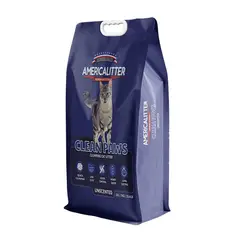 AMERICA LITTER - Arena Sanitaria Ultra Clean Paws 15Kg.