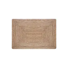 ATMOSPHERA - Alfombra Yute Histoire Naturelle 60 x 90 cm