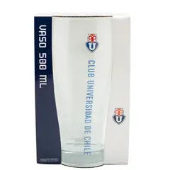 TITANIO - VASO 500 ML U DE CHILE
