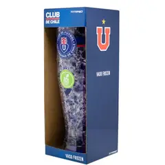 TITANIO - VASO FROZEN GEL 16OZ U DE CHILE