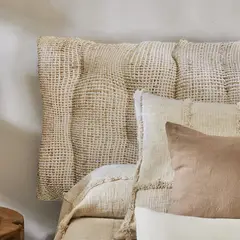 CALMA HOUSE - Respaldo West Blanco 60x180