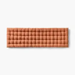 CALMA HOUSE - Cojín de Banqueta Gavema2 120x40x4 Tierra