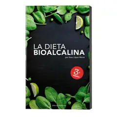 ALKANATUR - Libro La Dieta Bio-Alcalina -Guía Completa de Alimentación Saludable