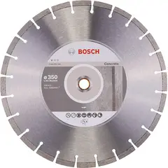 BOSCH - DISCO DIAMANTADO SEGMENTADO PCONCRETO 350MM 13