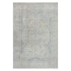 CONSORCIO PERSA - Alfombra Persa Vintage de Lana 3.90 x 3.00 mts.