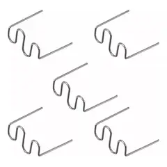 MUNDO MAGIA - Kit De Grapas Para Soldadora Reparación De Plásticos 500 Pcs