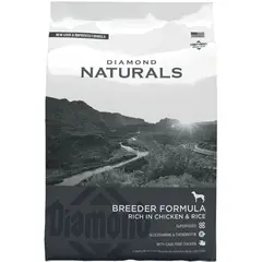 DIAMOND - Naturals Alimento Dog Breeder 20Kg