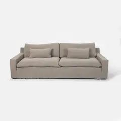 MILK - SOFA 3C JACQUES GRIS VISON