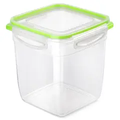 REYPLAST - Contenedor Hermetico Cuadrado 2.8 Lts Reyplast_.