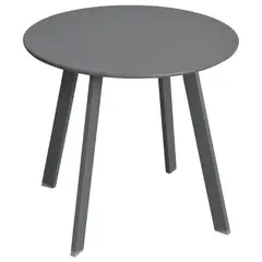 5FIVE - Mesa Terraza Gráfito D. 50 x P. 45 cm