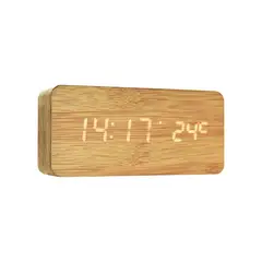 OEM - Reloj Electrónico Marrón