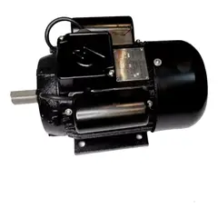 SILVER - Motor Monofasico De 2 Hp De 1450 Rpm Electrico