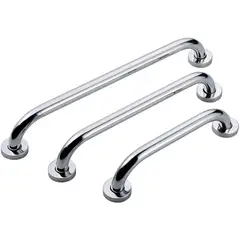 KUANGYE - Pack 3 Barra De Seguridad Para Baño Ducha 30 40 60cm