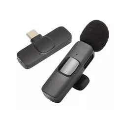 GENERICO - Microfono Inalambrico Para Android Usb C
