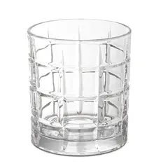 ALLEGRA - Set De 6 Vasos Bajos 350Cc Glasglow