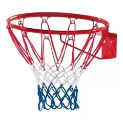 IMPORTCLICK - Aro Basquetbol Medida Profesional 45 CM - Multicolor