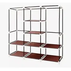 GENERICO - Organizador Closet Ropero Armable