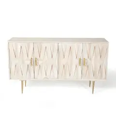 THE POPULAR DESIGN - ARRIMO DE MADERA ALY