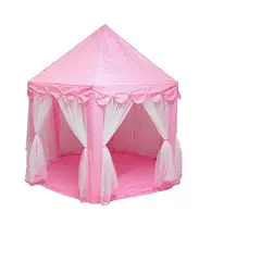 GENERICO - Carpas de niña rosado