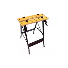 IMPORTCLICK - Mesa Banco Trabajo Portátil 60 Cm Hasta 150 Kg