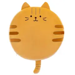 GENERICO - Cojín Ortopedico Lumbar Asiento de Gato