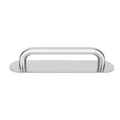 KUANGYE - Tirador Barra Para Puerta Principal 8 PuLG.