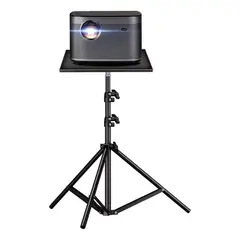 DEKANO - Soporte Para Proyector Racks Dj Con Ajustable 68 A 150cm