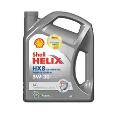 SHELL - Helix Ultra 5w30 5 litros
