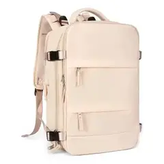 KUANGYE - Mochila De Viaje Avión Multifuncional Gran Capacidad 30 Lts