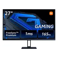 XIAOMI - Monitor Gamer G27i Full Hd 1920x1080 1ms 165hz Ips