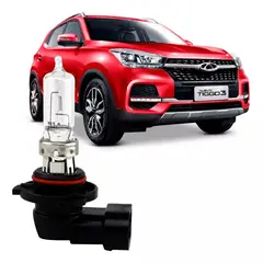 KUANGYE - Ampolleta Halógeno Luz Baja Chery Tiggo 3 Hb3 9005 12v 60w