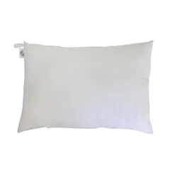 GENERICO - Almohada para cuna de Bebé 48cm X 28cm